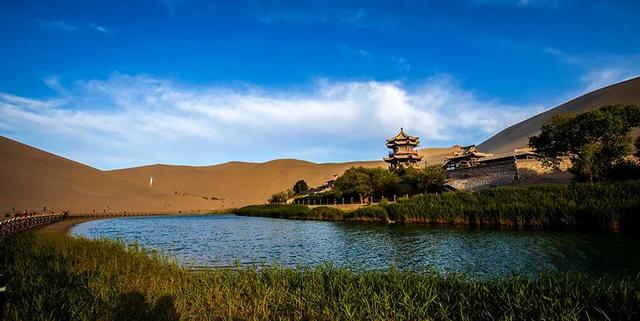【寻迹甘肃 向往之旅】古今飞天 圆梦酒泉
