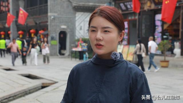 台儿庄古城：红歌嘹亮迎国庆