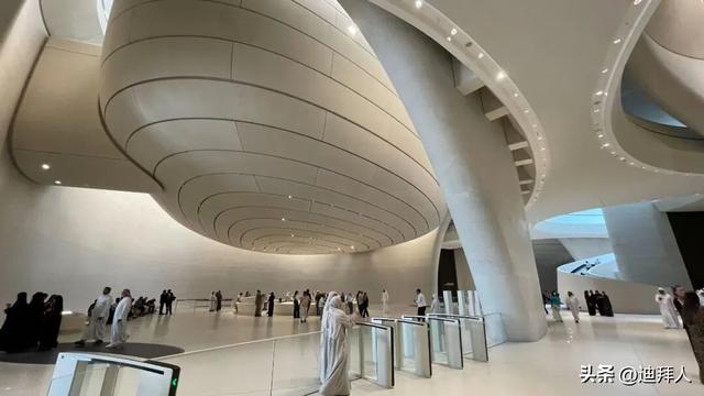 阿布扎比新地标！实地打卡「扎耶德国家博物馆」（附参观指南）