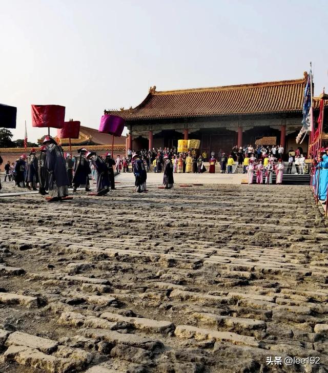 秋高气爽来河北：清西陵里最有看头的崇陵