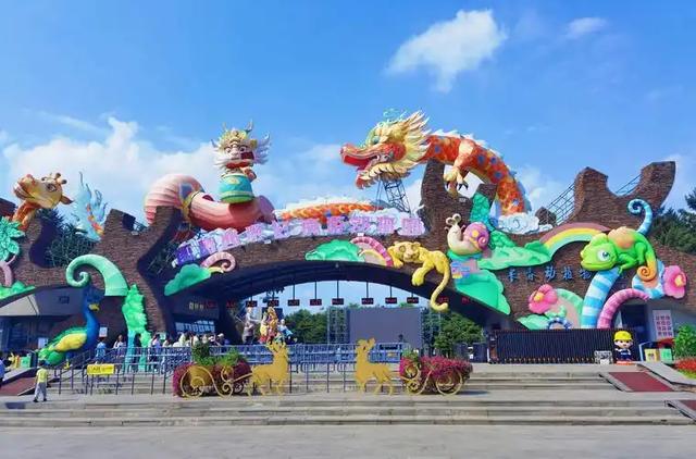 老景区干夜游年收300万游客，操盘手杜贵江，解锁西游记IP新玩法