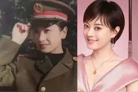 颜值不及孙俪，演技不输胡杏儿，今演《蛮好的人生》，终于红了图片