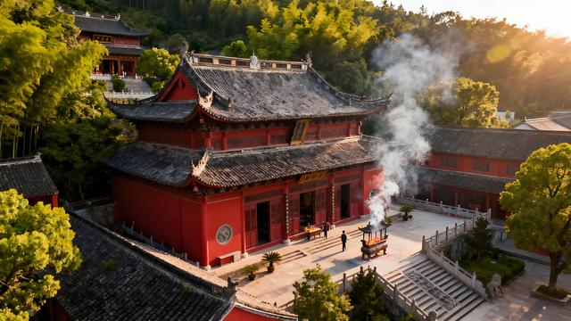 燕郊周边游必去的八个好地方，京畿揽胜：燕郊周边八大秘境巡礼