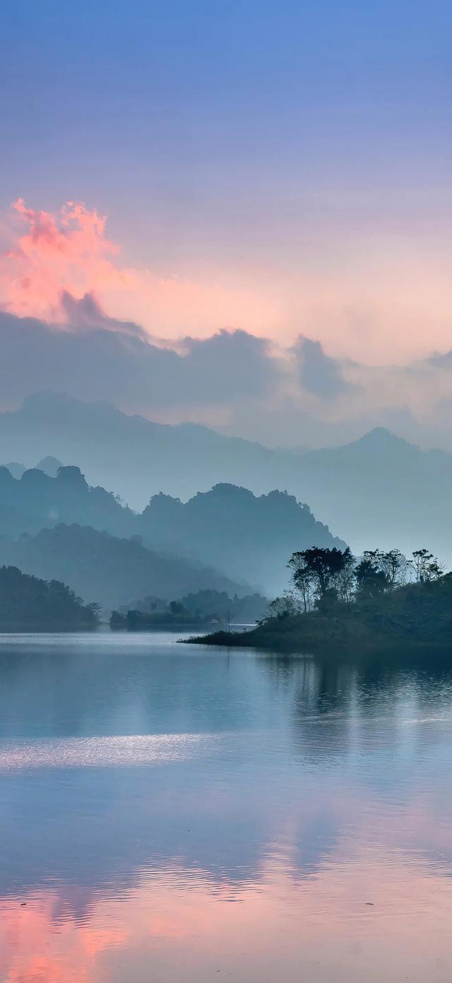 一组治愈的风景壁纸