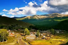 田建忠：阿勒泰纪事图片