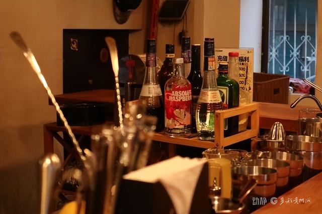 贵阳巷里走丨余家巷：旧巷深处，藏着会讲故事的精酿屋
