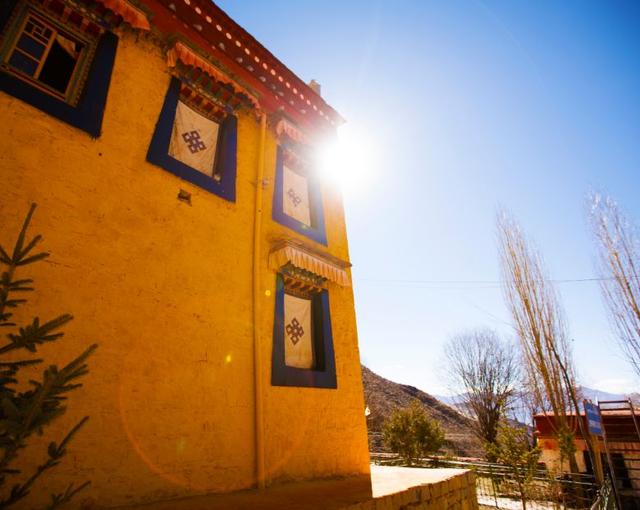 西藏有好几个“年”，冬天来西藏过年太值了！