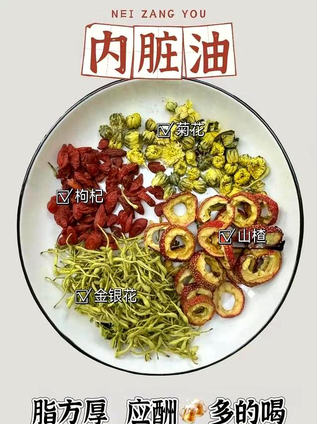 秋冬减肥不用饿！4杯“排废茶”从虚胖瘦到90斤，喝着超轻松