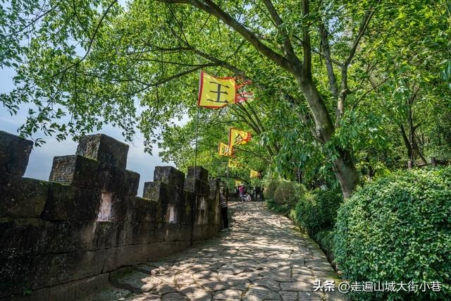 元旦去哪玩儿？合川，武胜3日游刚刚好。