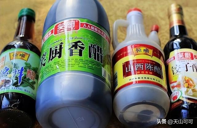 调味料都有哪些？你家有这些吗？