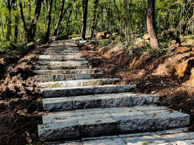 明光徒步新选择！