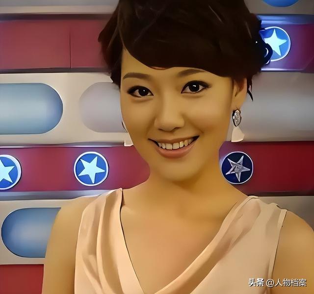 讨好大佬	，陪睡上位，遭央视“开除”，她身上的标签哪个才是真的