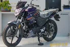 飞致150很适合摩旅！图片