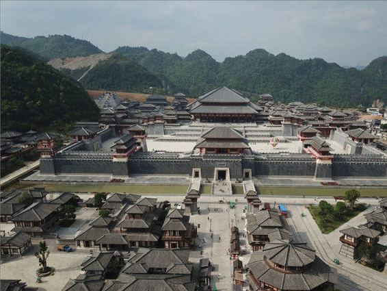 厦蓉高速公路，经过你的家乡吗？