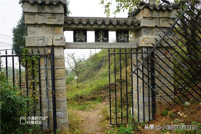 藏在秦岭的西安“城南第一桥”，背后的秘密知道的人不多