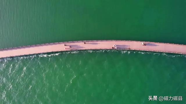 魅力磁县｜不止看景！溢泉湖“天地课堂”解锁自然奥秘​~