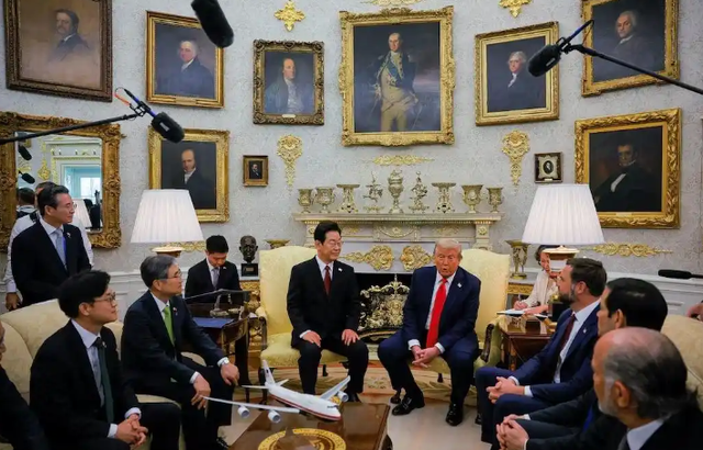 第四轮会谈来了？特朗普通知中国，谈判议题大变，中方说了15个字