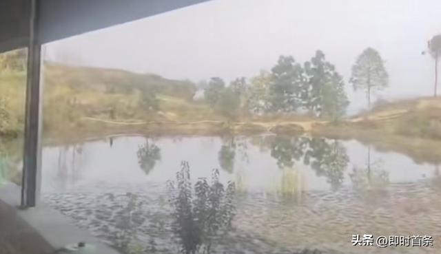 快来蓬安燕山寨农家小院，看云海日出，体验乡村新变化！