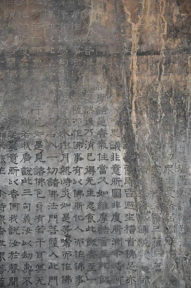 邯郸峰峰，北响堂山石窟笔记，被偷盗的佛窟和嗜血暴虐的北齐故事