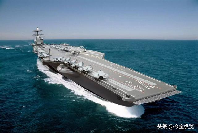 特朗普下令废电磁弹射：美国航母"重回蒸汽时代"，或再无航母可用