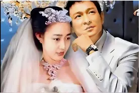 刘德华透露隐婚缘由！豪门娇妻46岁生女曾被藏21年图片