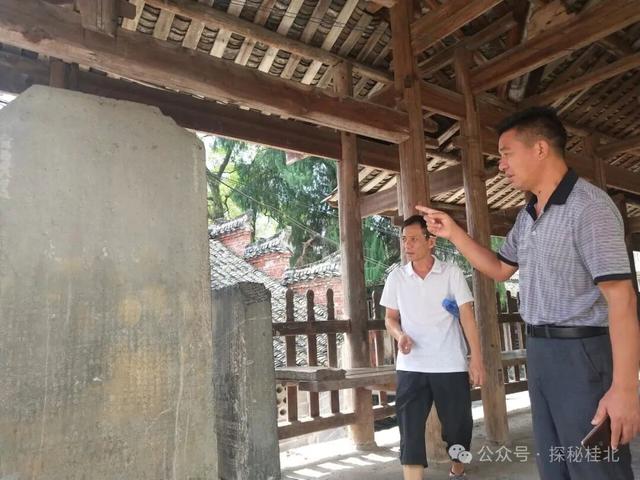 桂林全州县文桥镇干六凌云桥观光记