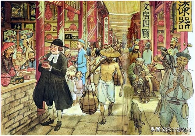 广州十三行博物馆：曾经堆满银钱的“天子南库”，富贵迷人眼