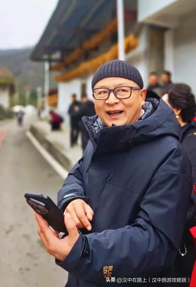 初冬游汉中岳坝，在自然里疗愈身心！