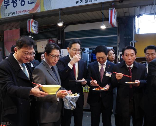 韩国撕掉中美船票，半导体逆袭改写地缘规则？