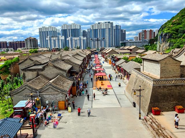 河北旅游：走进长城文化公园大境门（图）