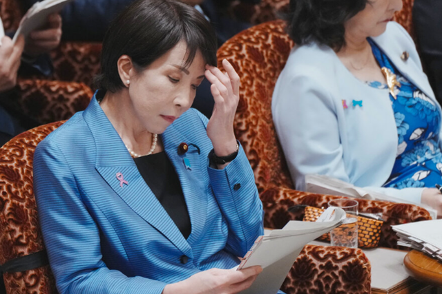 中国深夜“奉示召见”日本大使，高市早苗你惹出大事了