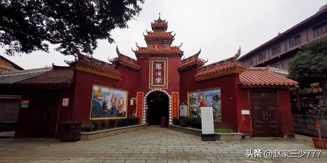 🏞旅途中的美景--简阳弥陀寺