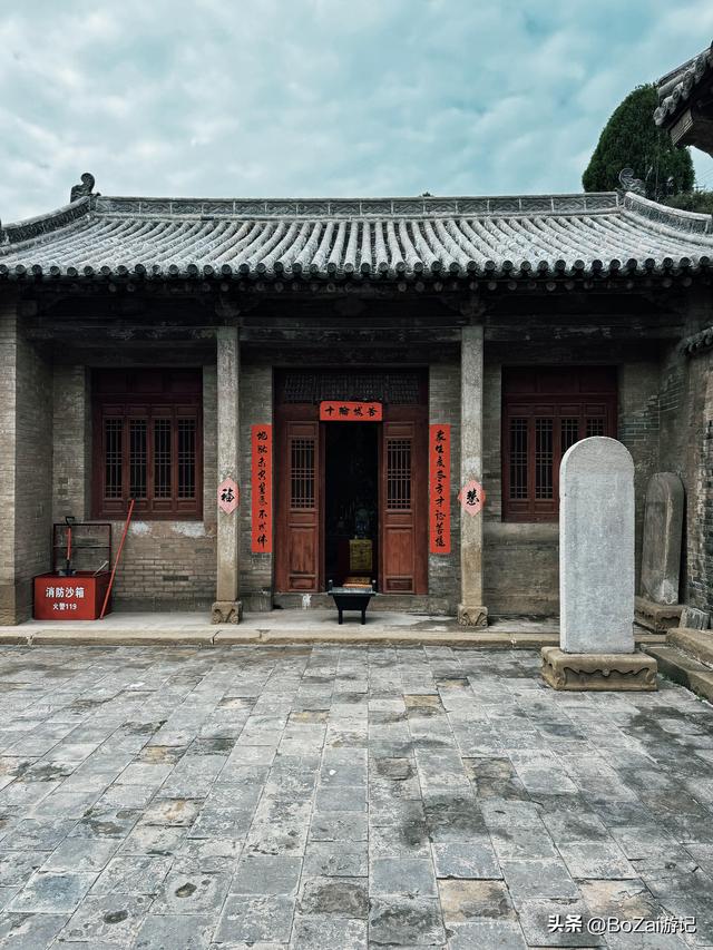 避开人潮！游仙寺藏宋金遗存，毗卢殿斗栱太惊艳