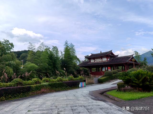 福建圣地古田