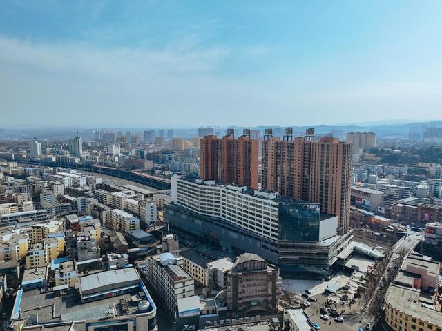 甘肃下一个黑马城市已确定。不是酒泉、天水，将成第二个“兰州”