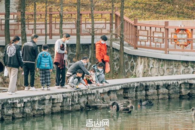 定了！“新”公园来了！景色堪比西湖！