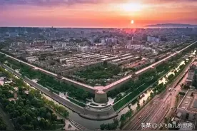 西汉首都是长安，对吗？东汉首都是洛阳，对吗？图片