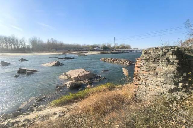 顺义潮白河惊现百年古洋桥！历史风采再现