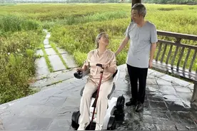 几乎“零差评”的3款老人电动轮椅，高配低价还耐用，2000多元起图片