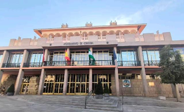 游览科尔多瓦古城
