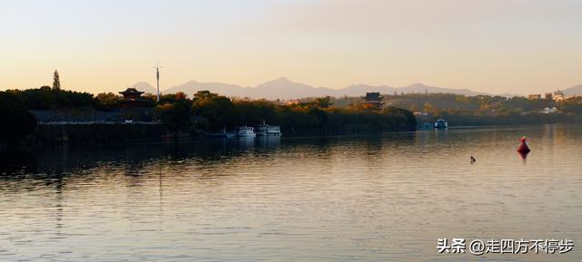 千年舟楫连古今，一桥尽藏匠人心——赣州贡江古浮桥游记