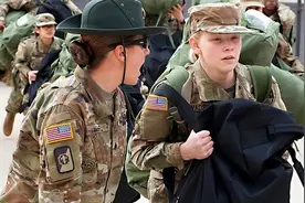 请大家冷静一下：美国现役军人的待遇，其实真的不算差图片