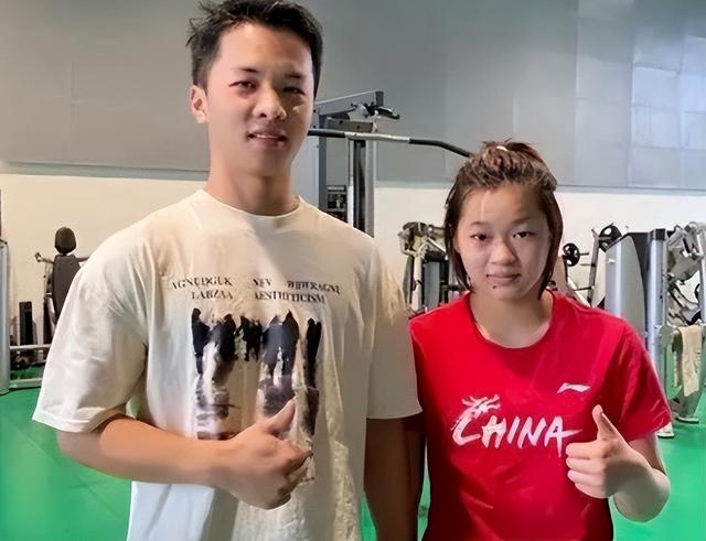 全红婵伤愈回归！近照曝光身材恢复，赛程出炉将与陈芋汐巅峰对决