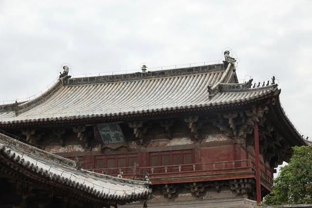 从天津，坐个绿皮火车去蓟州，寻访仅存的三大元构之一的独乐寺