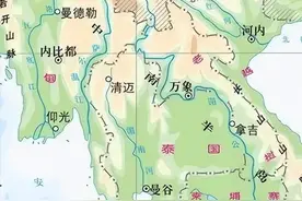 对越自卫反击战爆发，泰国为何支持中国？图片