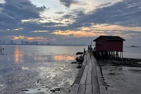 马来西亚槟城生活28天(第1部分16天)图片