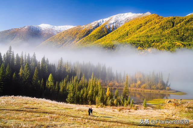 我的阿勒泰之旅(1)