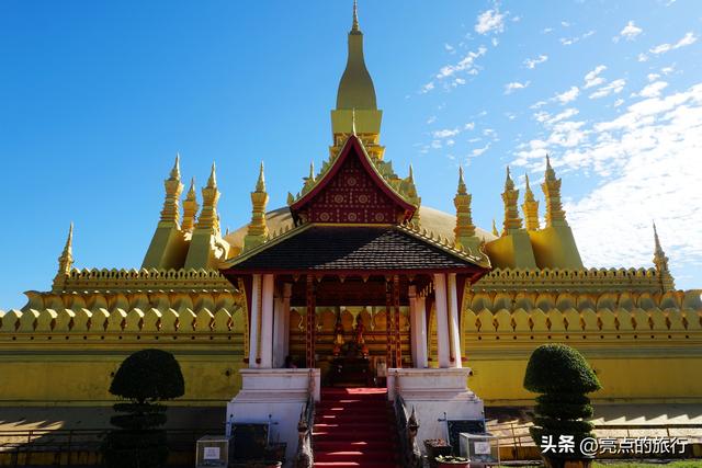 搭乘高铁去老挝，老挝旅行日记（行前准备）