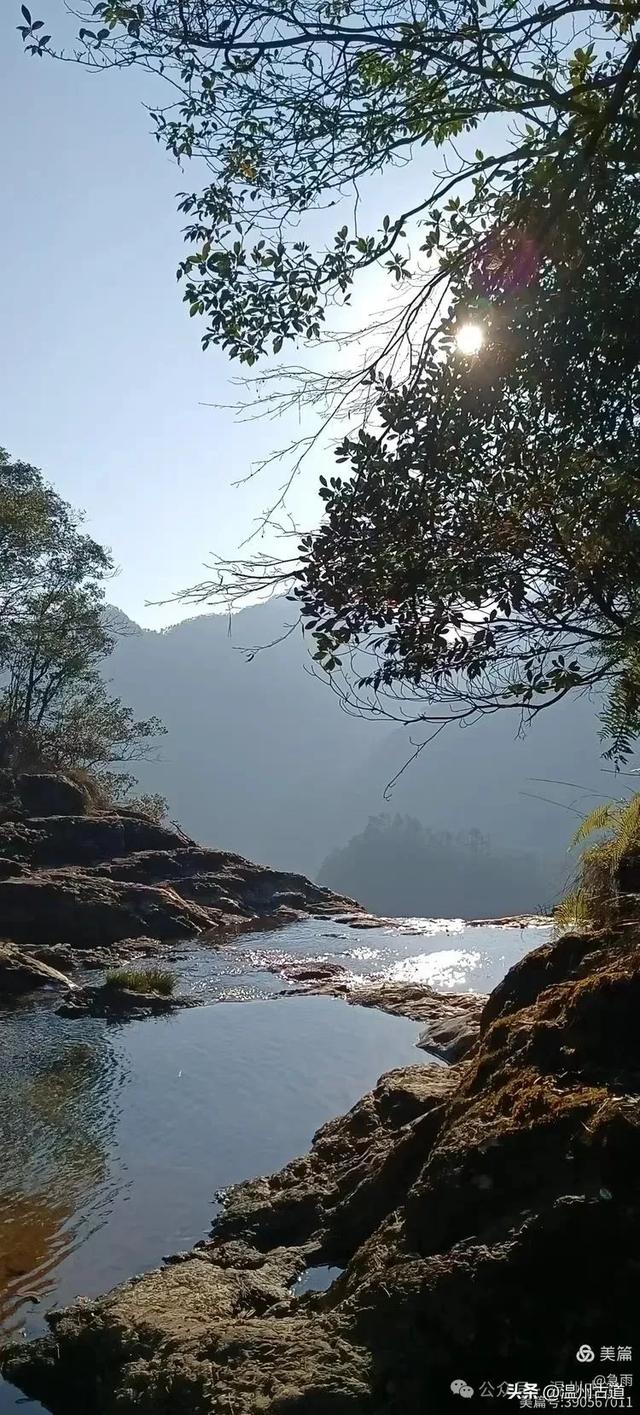 探秘楠溪江源头!这条海拔千米以上的草甸山脊只有极少数驴友知道