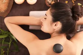 肚皮按摩器按摩多久合适图片